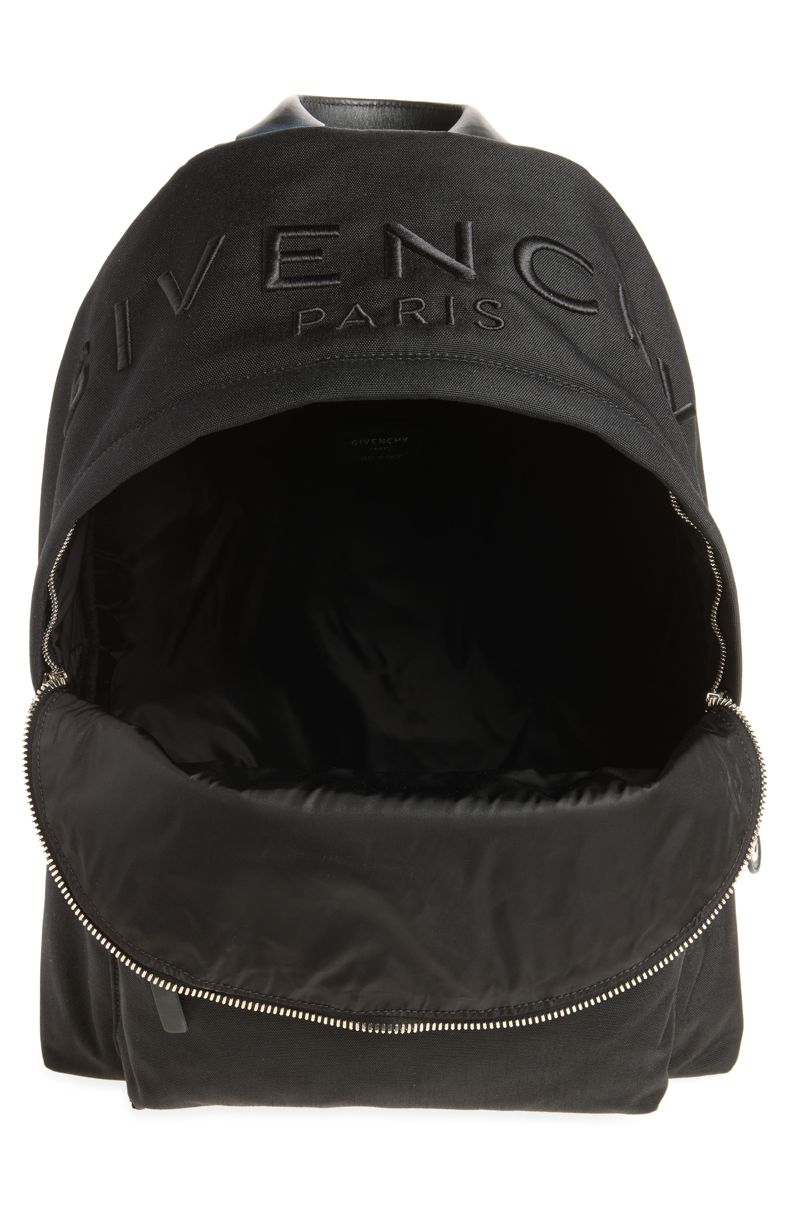 New Journey Backpack, Alternate, color, BLACK