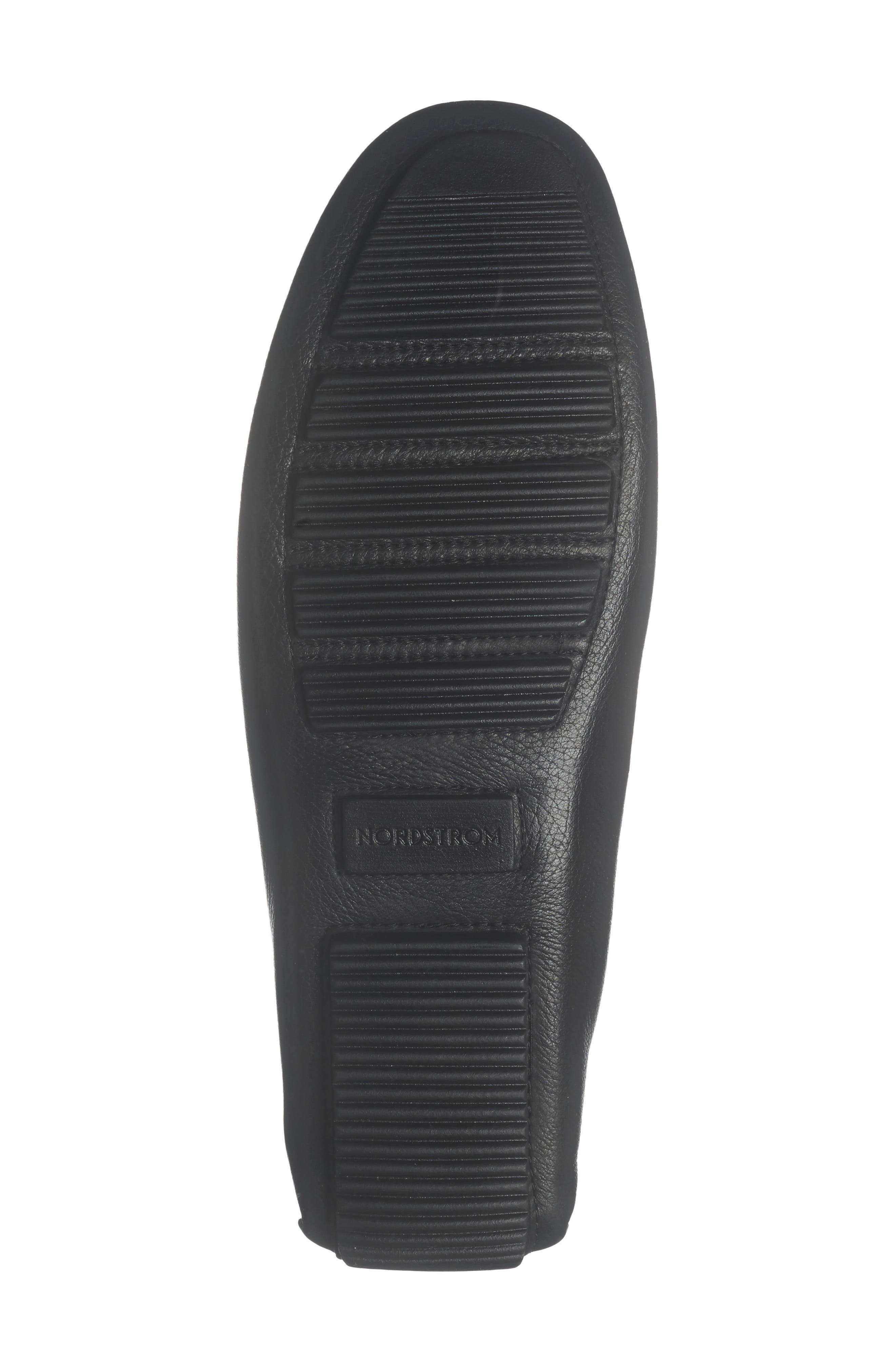 Matias Bit Driving Loafer, Alternate, color, BLACK