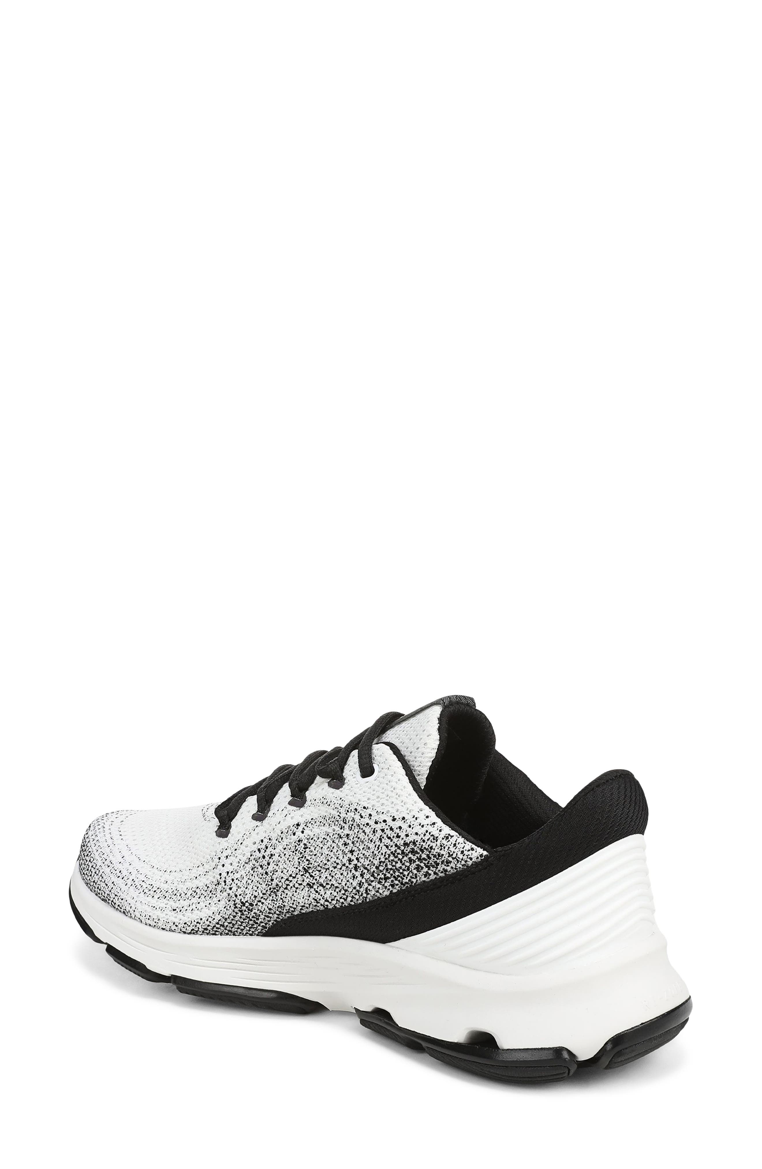 Devotion X 2 Walking Shoe, Alternate, color, BRILLIANT / WHITE