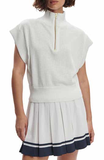 Varley Fulton Half-Zip Crop Pullover