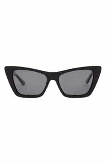 Sito Shades Wonderland 54mm Polarized Cat Eye Sunglasses