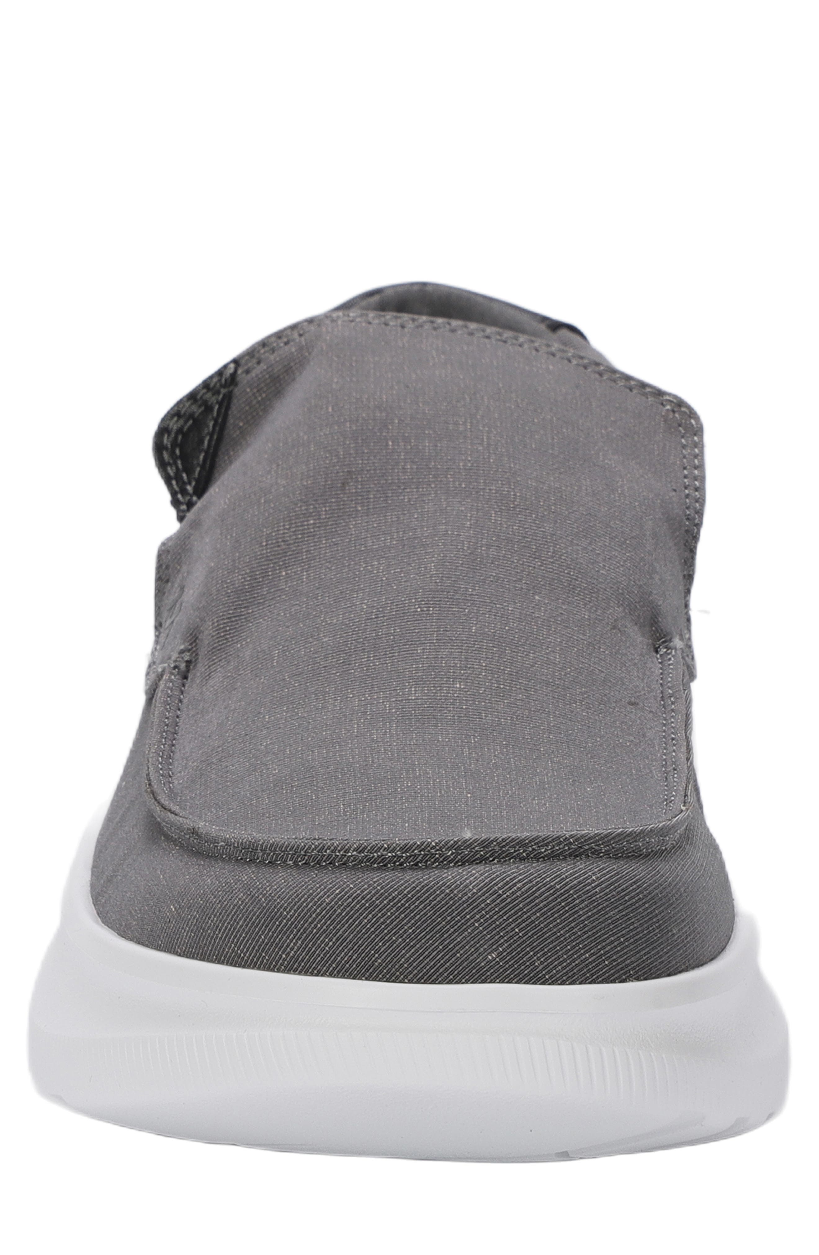 Mykos Lee Slip-On Sneaker, Alternate, color, Charcoal