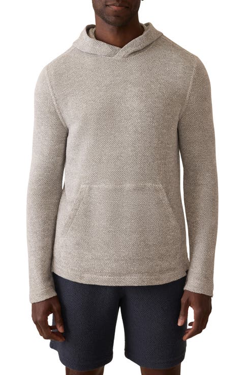 Whitewater Organic Cotton Blend Hoodie