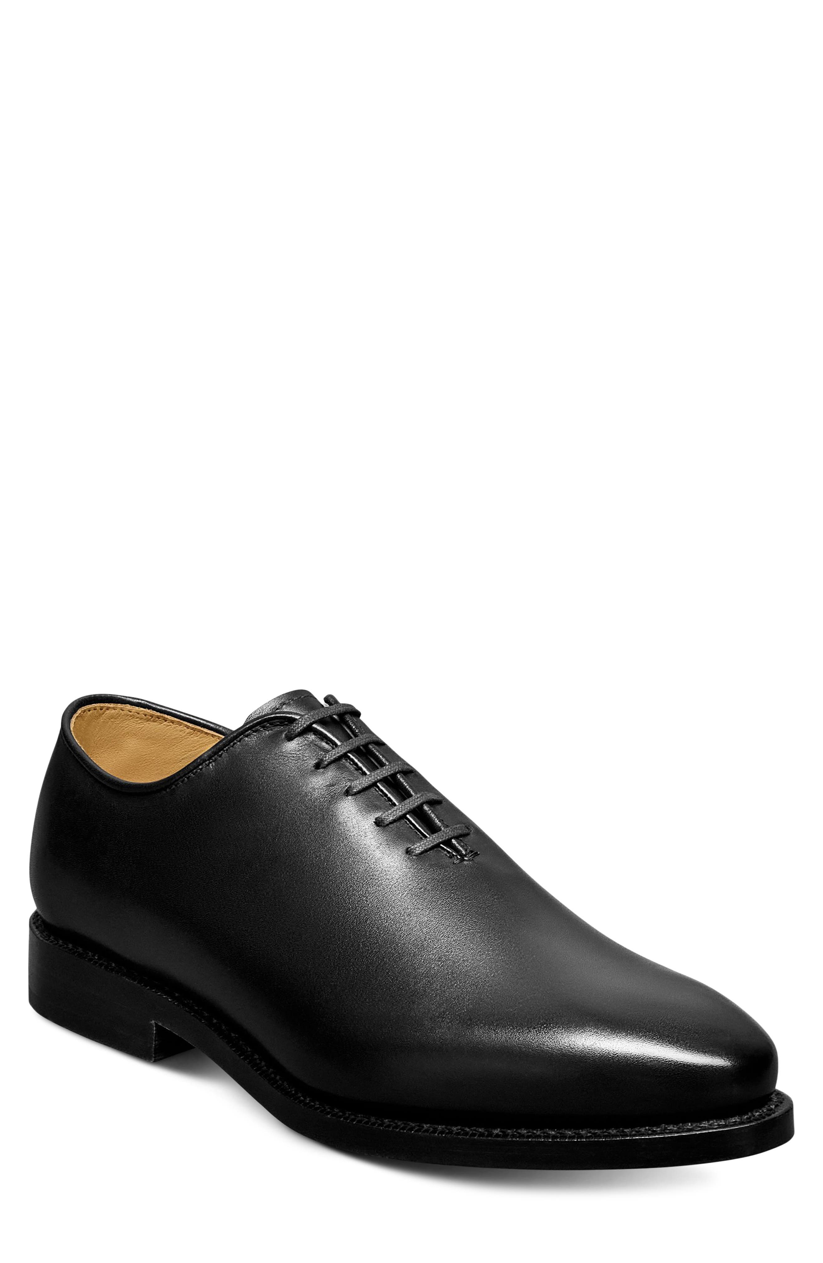 Allen Edmonds Morrison Oxford, Main, color, Black