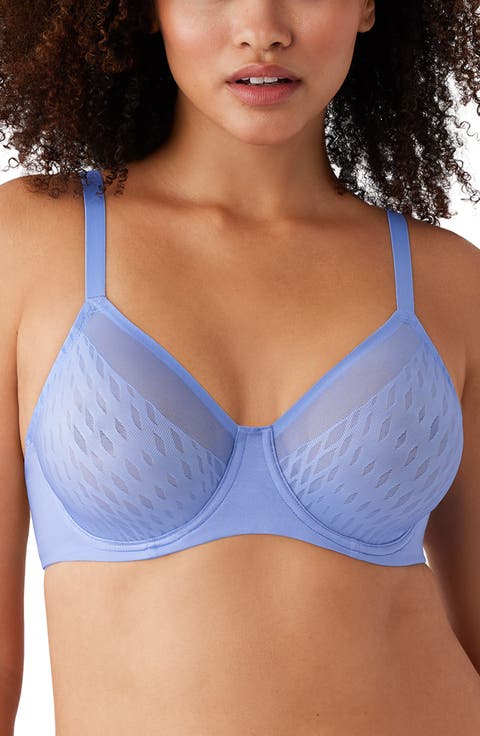 Elevated Allure Full Coverage Underwire Bra