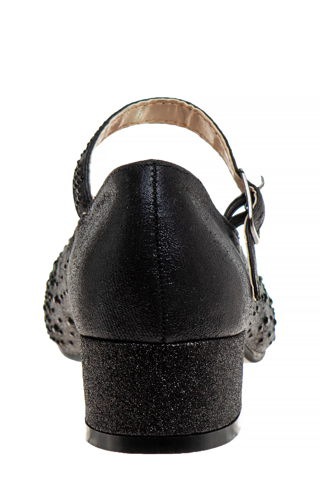 Badgley Mischka Collection Embellished Mary Jane Pump, Alternate, color, 