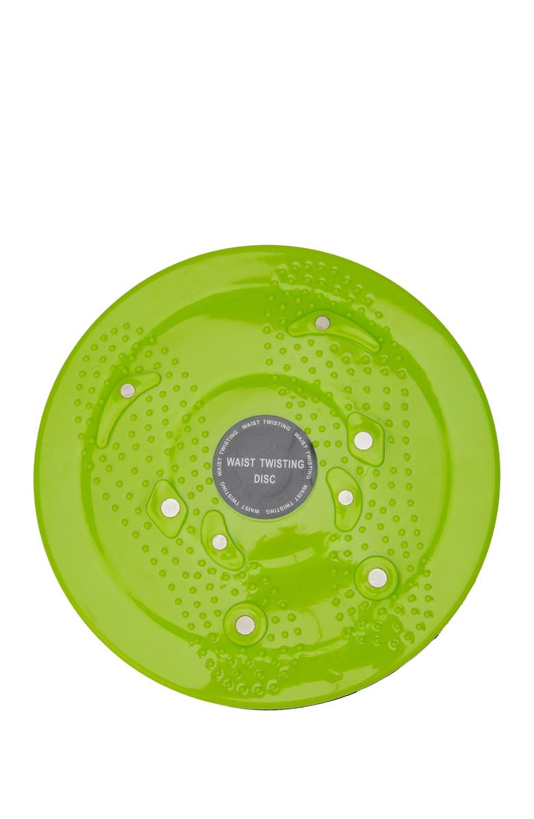 MIND READER 8 Magnet Ab Twister Disc, Alternate, color,