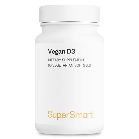 Vegan Vitamin D3 5000 IU
