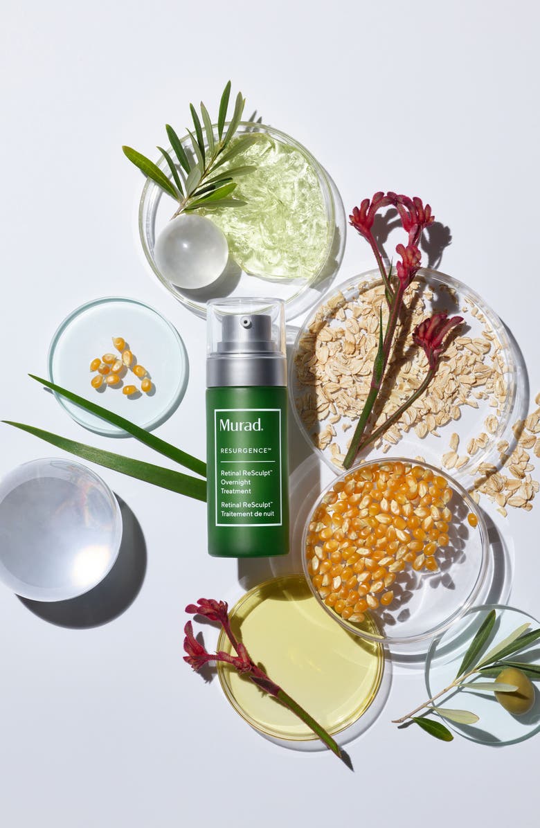 Murad<sup>®</sup> Resurgence<sup>™</sup> Retinal ReSculpt<sup>™</sup> Overnight Treatment, Alternate, color, 