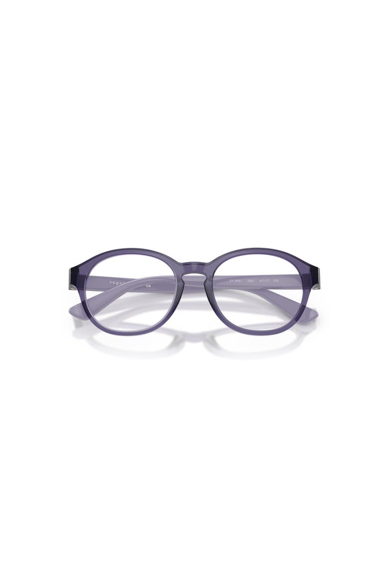 45mm Phantos optical glasses, Alternate, color, Violet