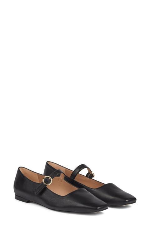Willow Mary Jane Flat (Women)