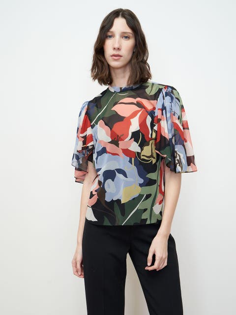 Women's Rebecca Taylor Tops | Nordstrom