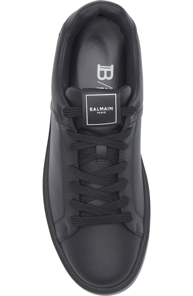 Balmain B-Court Trainer, Alternate, color, 0Pa Black