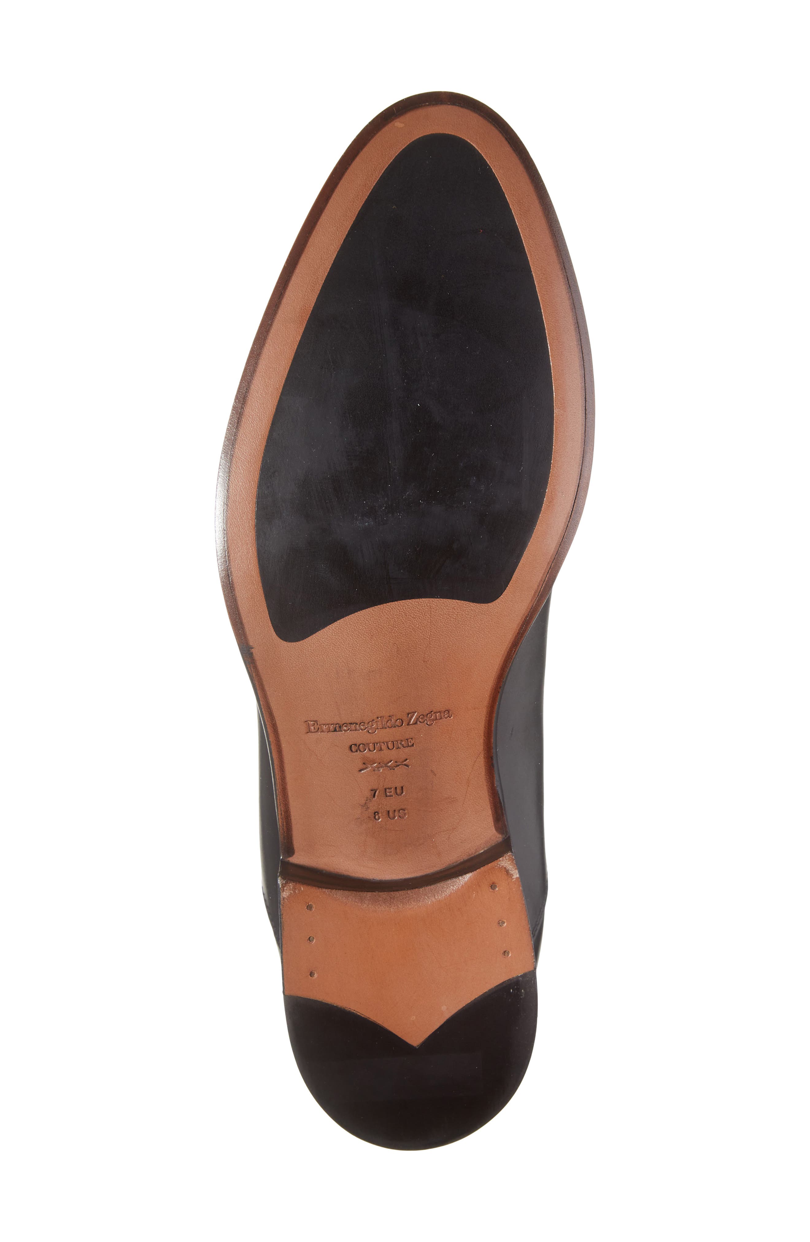 ZEGNA Vienna Blake Chelsea Boot, Alternate, color, 