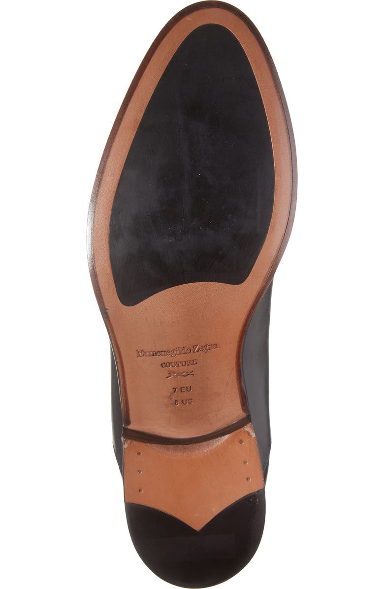 ZEGNA Vienna Blake Chelsea Boot, Alternate, color,