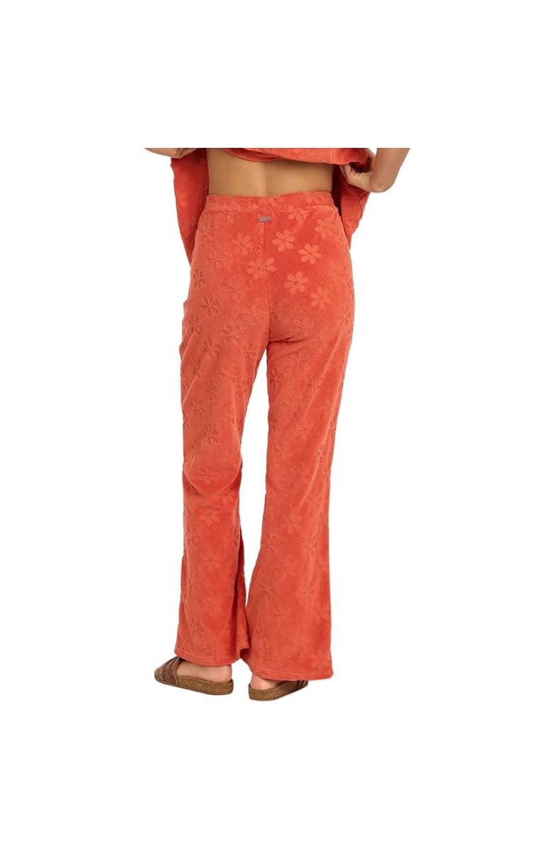 Sisstr Revolution High Tide Knit Pant - Women's, Alternate, color, Cayenne