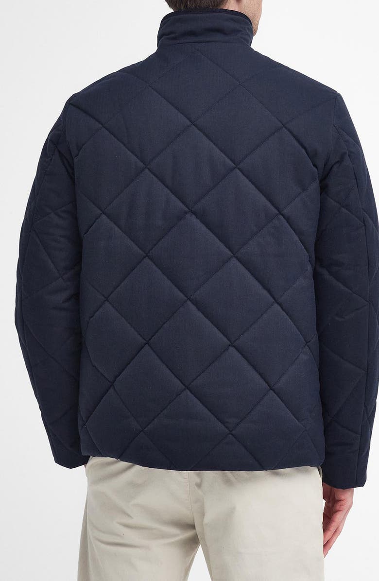 Barbour Embleton Quilted Jacket, Alternate, color, 