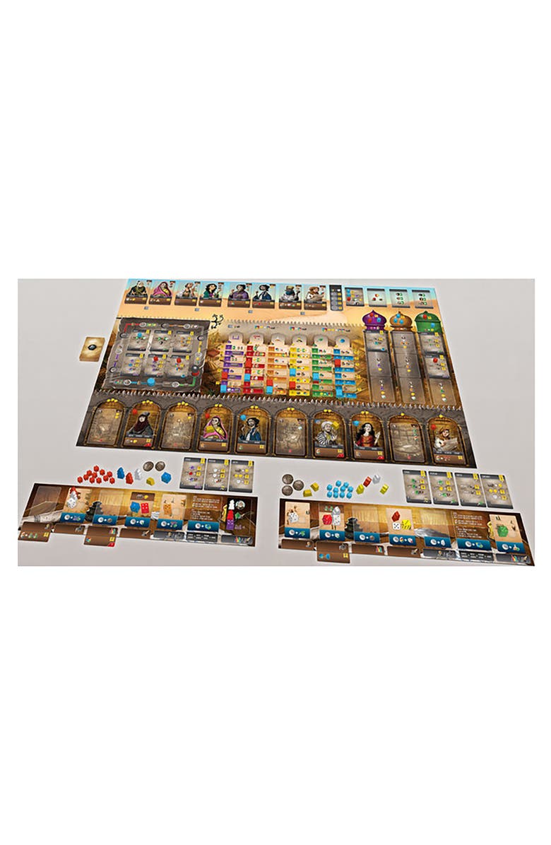 Renegade Game Studios Scholars of The South Tigris, Alternate, color,