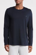 Tommy Hilfiger Long Sleeve Crewneck T-Shirt