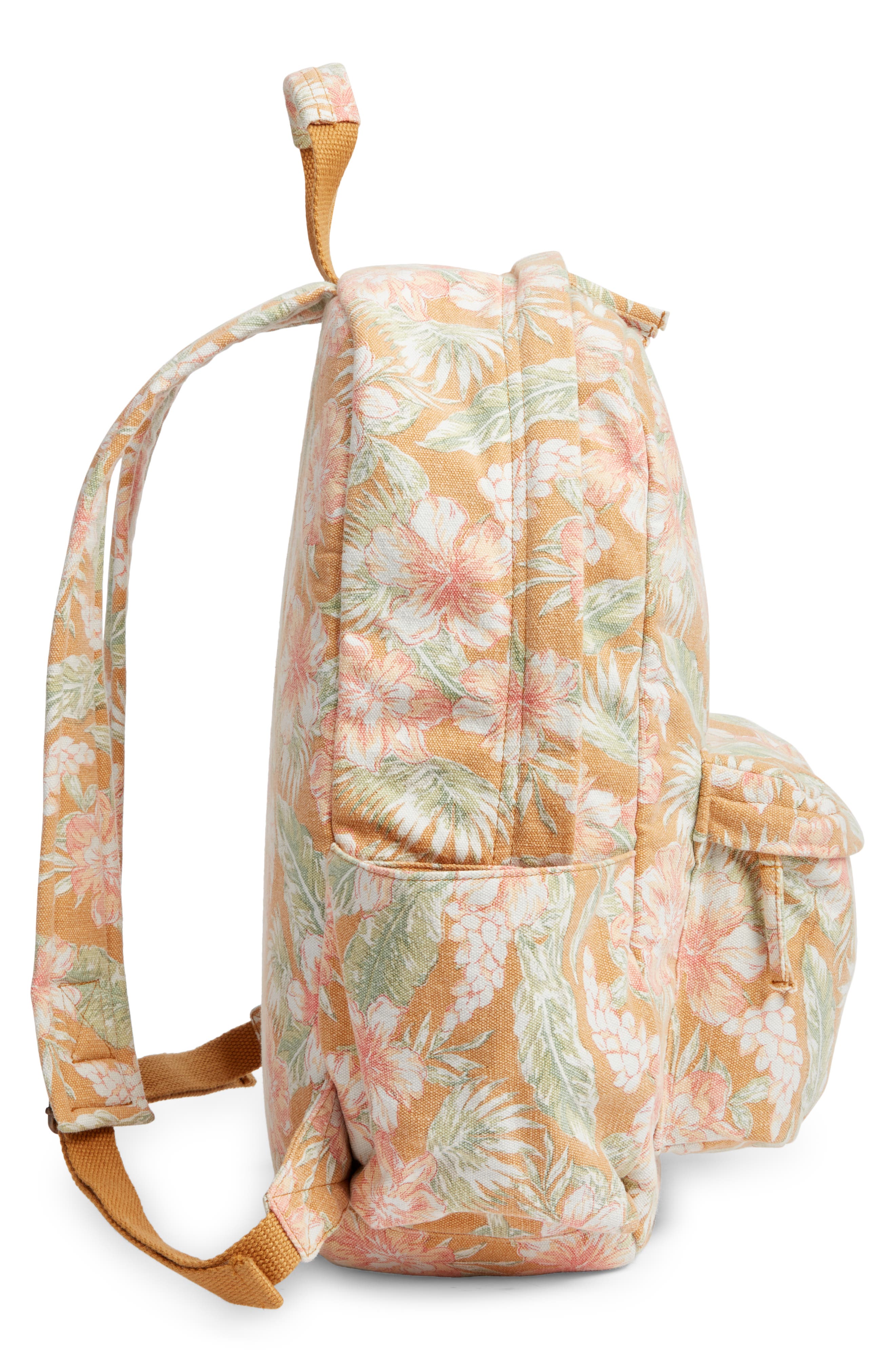 Rip Curl Canvas Backpack, Alternate, color, 