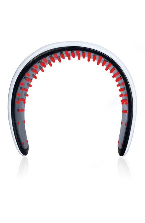 Intesive Red LED Headband Supporting Growth