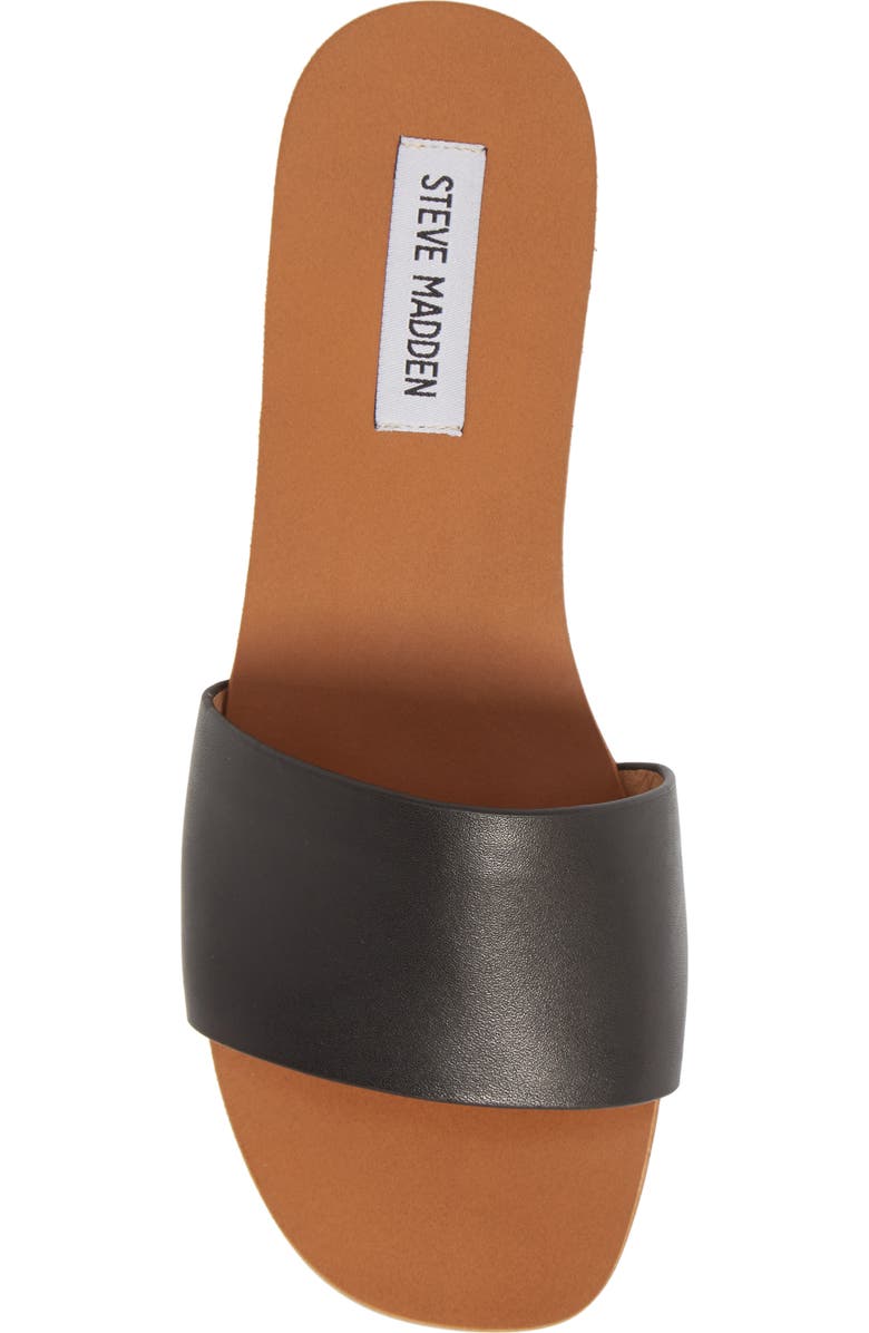 Steve Madden Nikini Slide Sandal, Alternate, color,