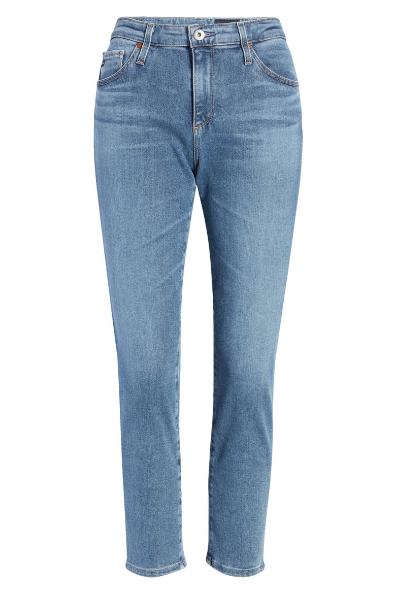 Prima Cigarette Jeans, Alternate, color, WEST HILLS