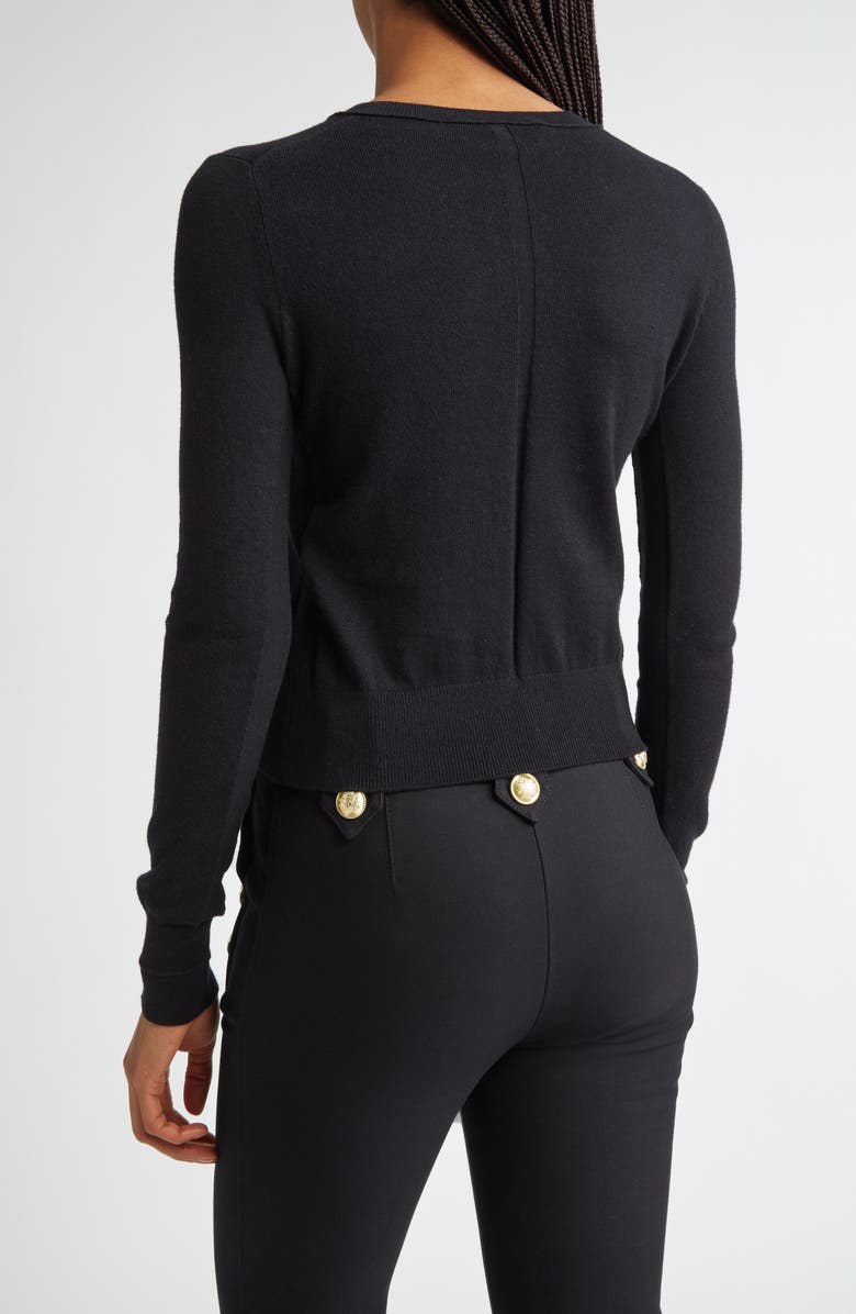 Derek Lam 10 Crosby Thibeaut Cotton & Cashmere Cardigan, Alternate, color,