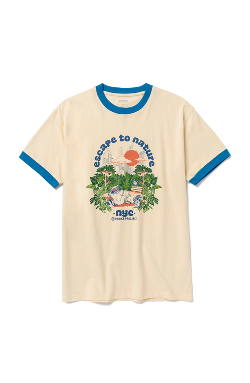 Parks Project Nyc Escape Tee