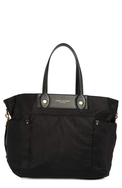 Preppy Nylon Baby Bag