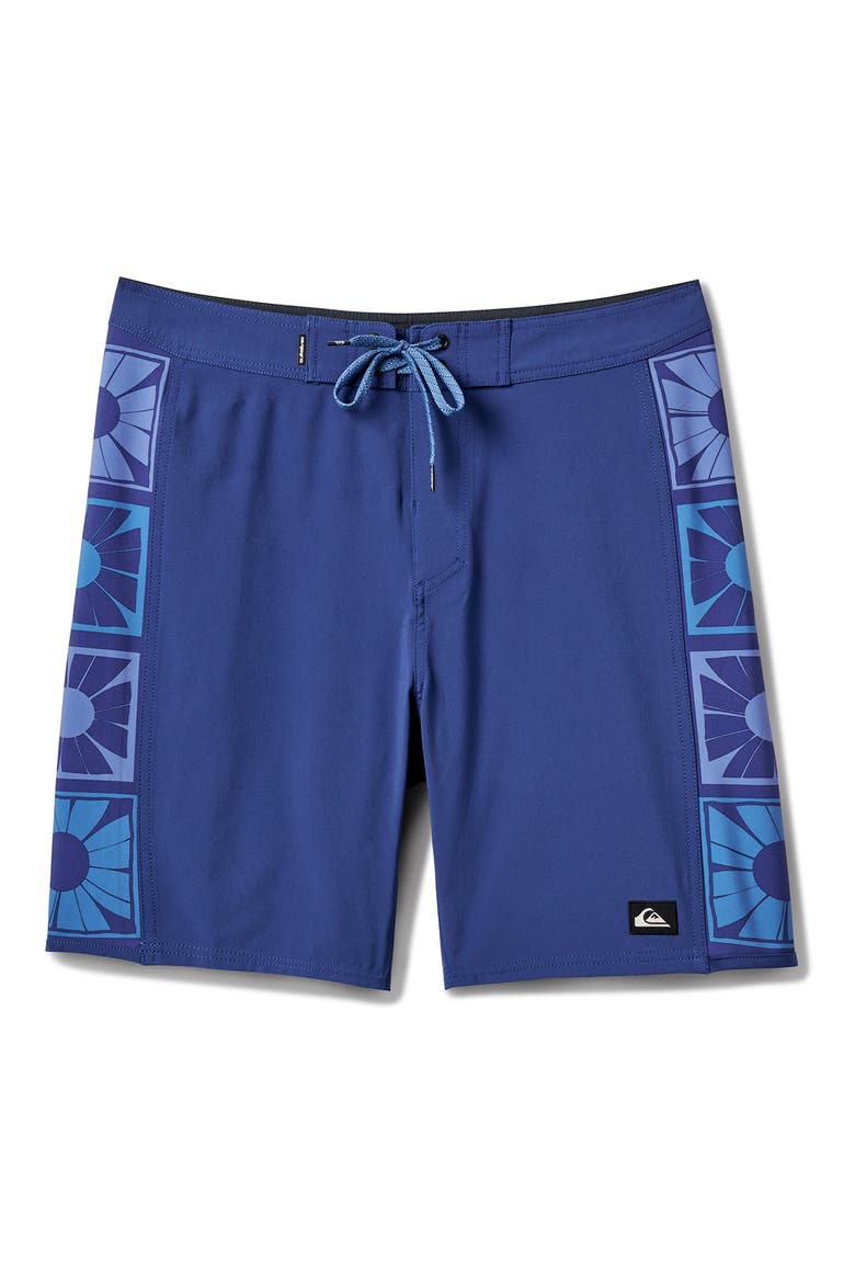 Surfsilk Arch 19 Board Shorts, Main, color, NAVY