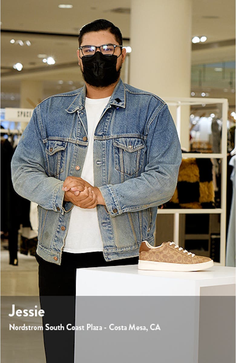 Lowline Sneaker, sales video thumbnail