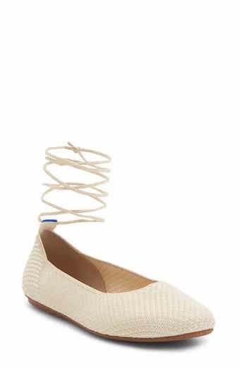 The Square Wrap Flat