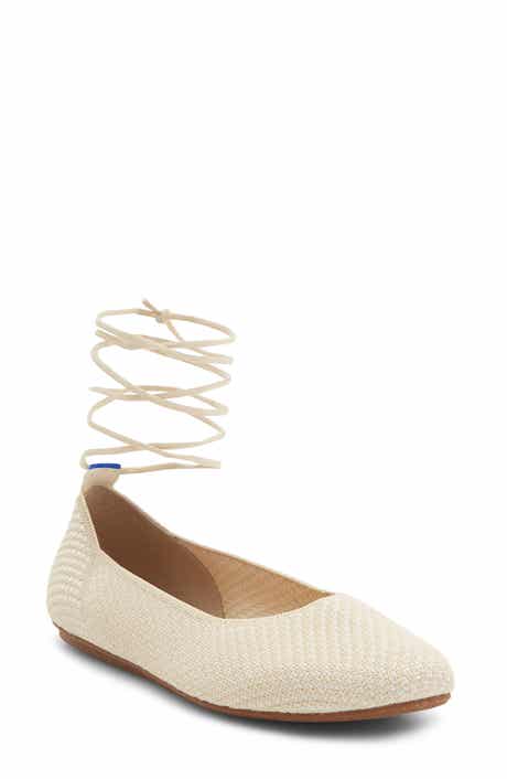 The Square Wrap Flat