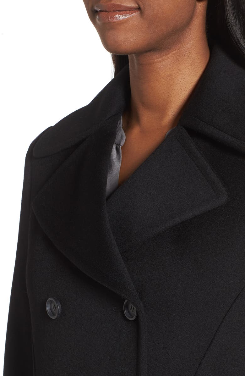 Fleurette Peacoat, Alternate, color,