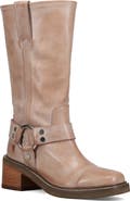 Frye Kate Harness Boot