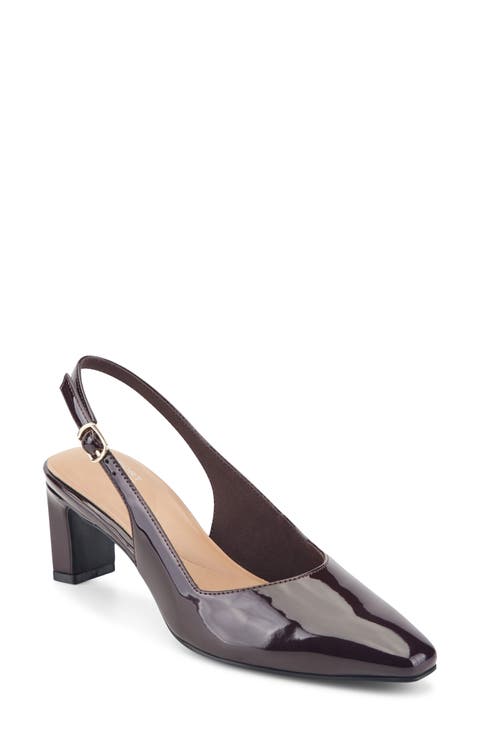 Mayla Total Motion Slingback Pump (Women)