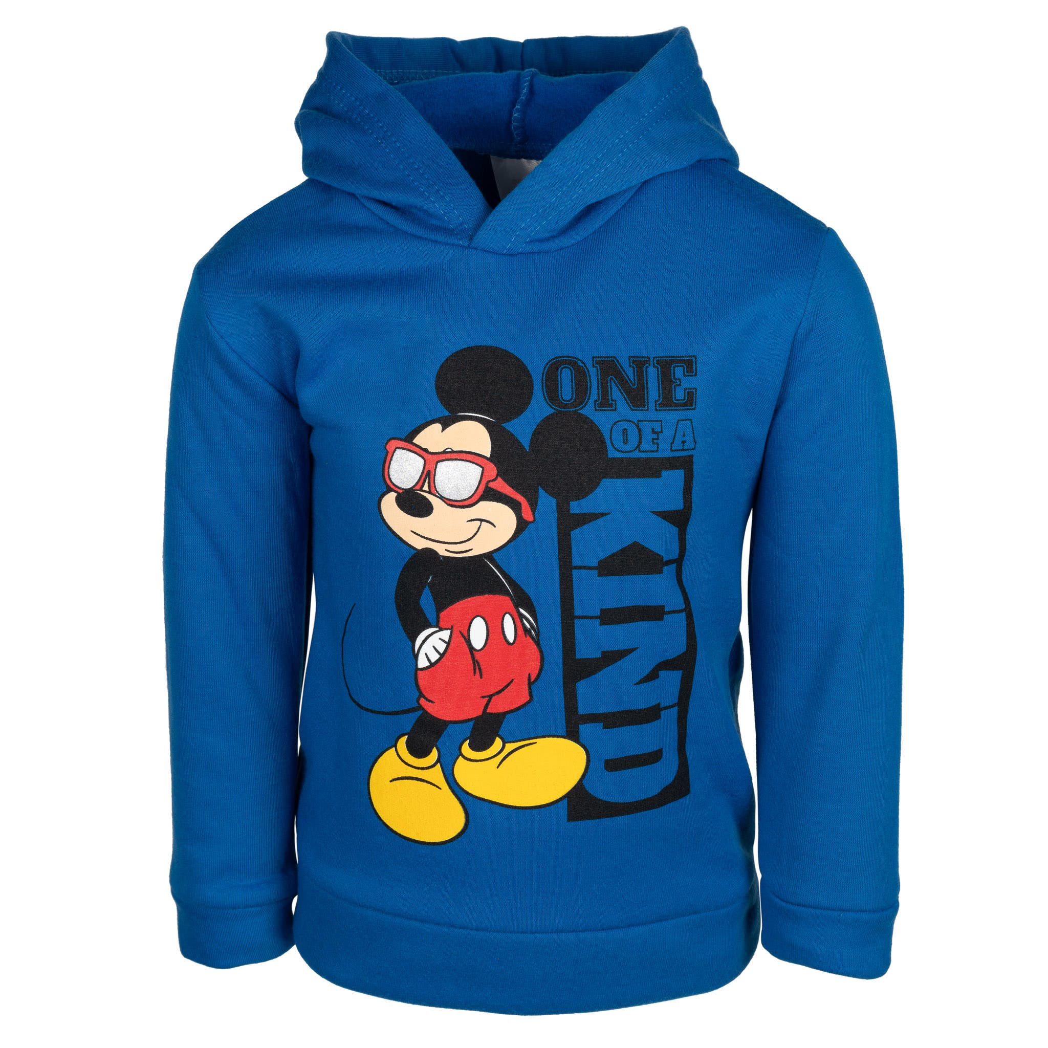 Mickey Mouse Blue