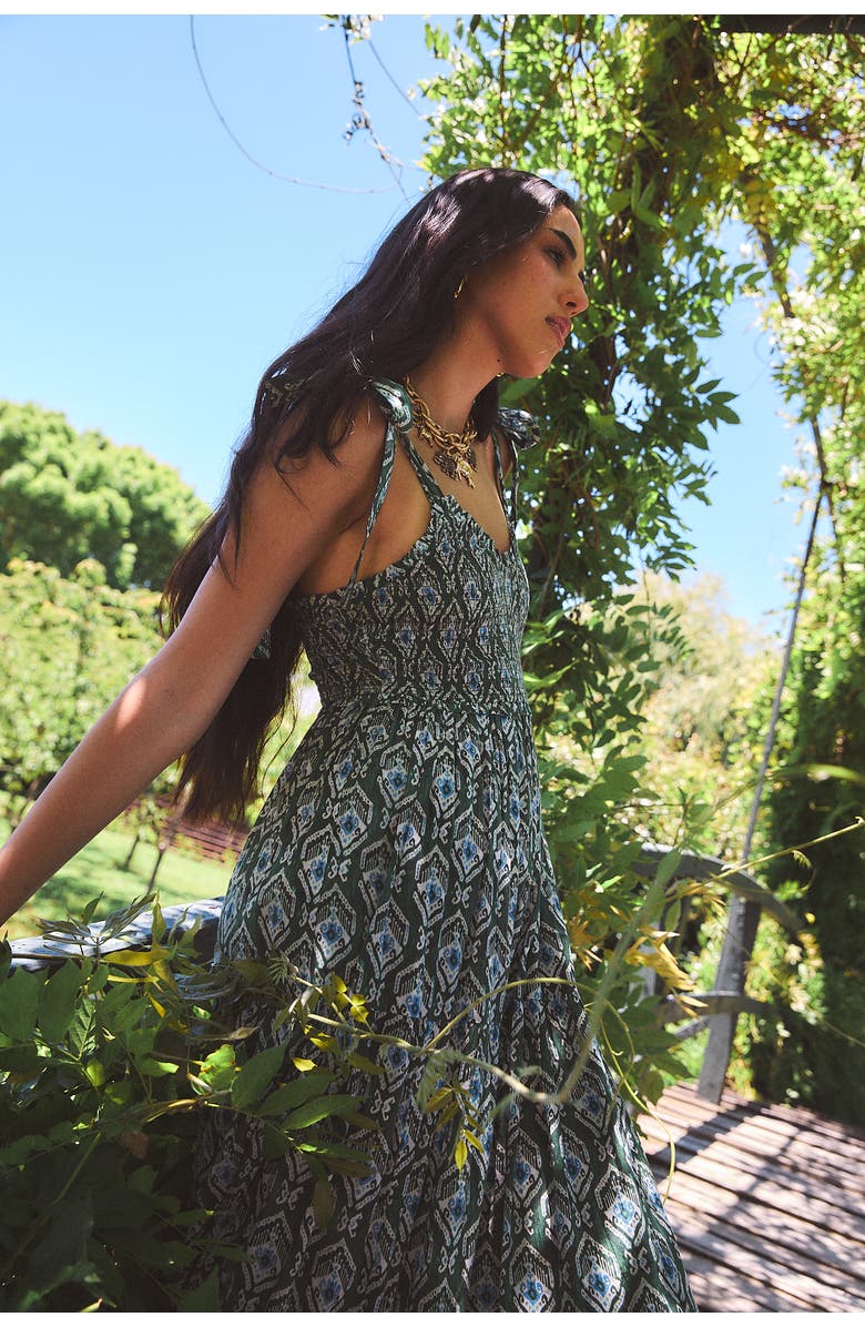 Ro's Garden Reece Maxi Dress, Alternate, color, 