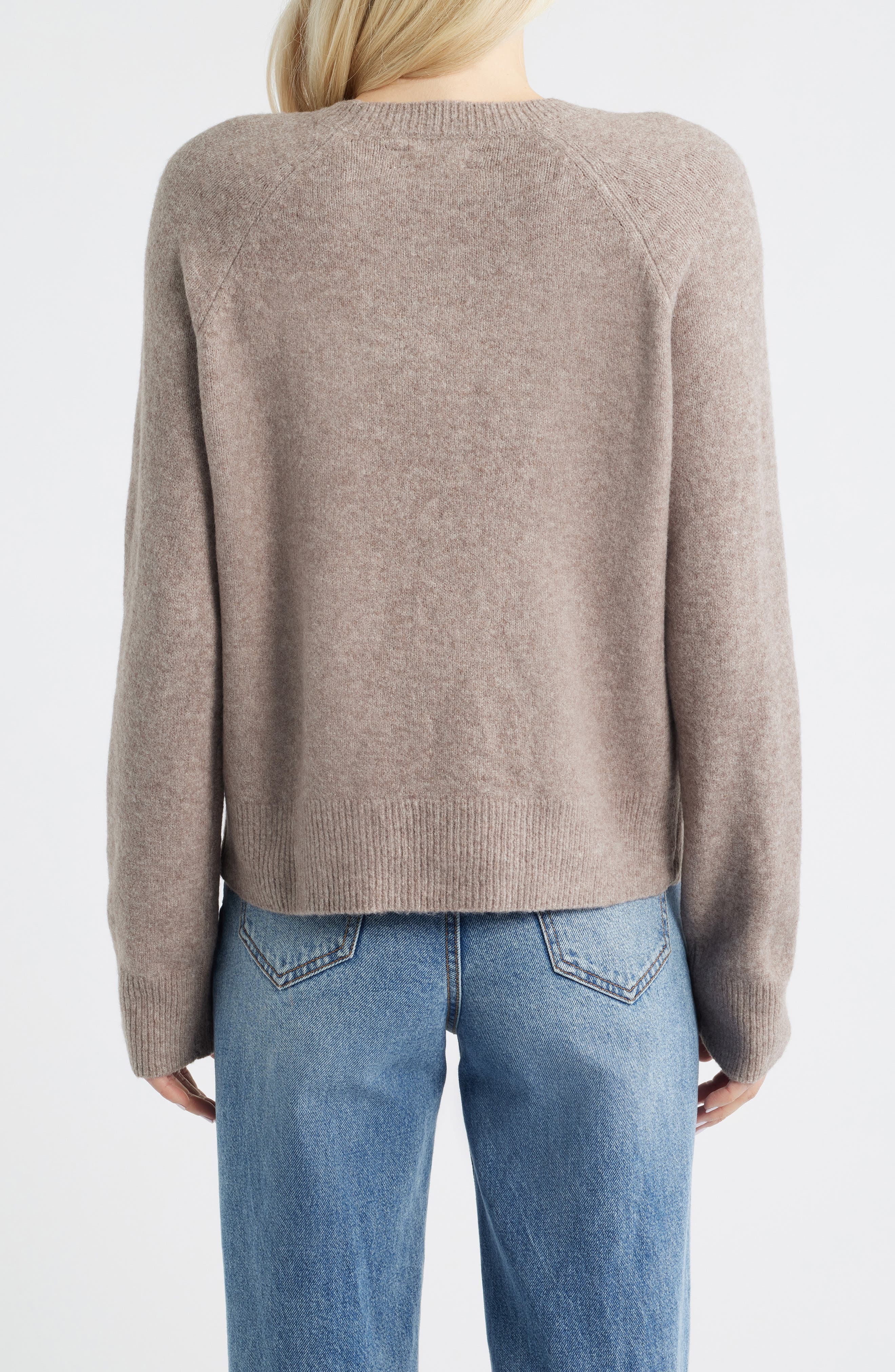 Cloud Soft Pug Intarsia Sweater - image 2
