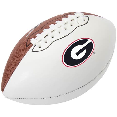 Georgia Bulldogs Autographic Football
