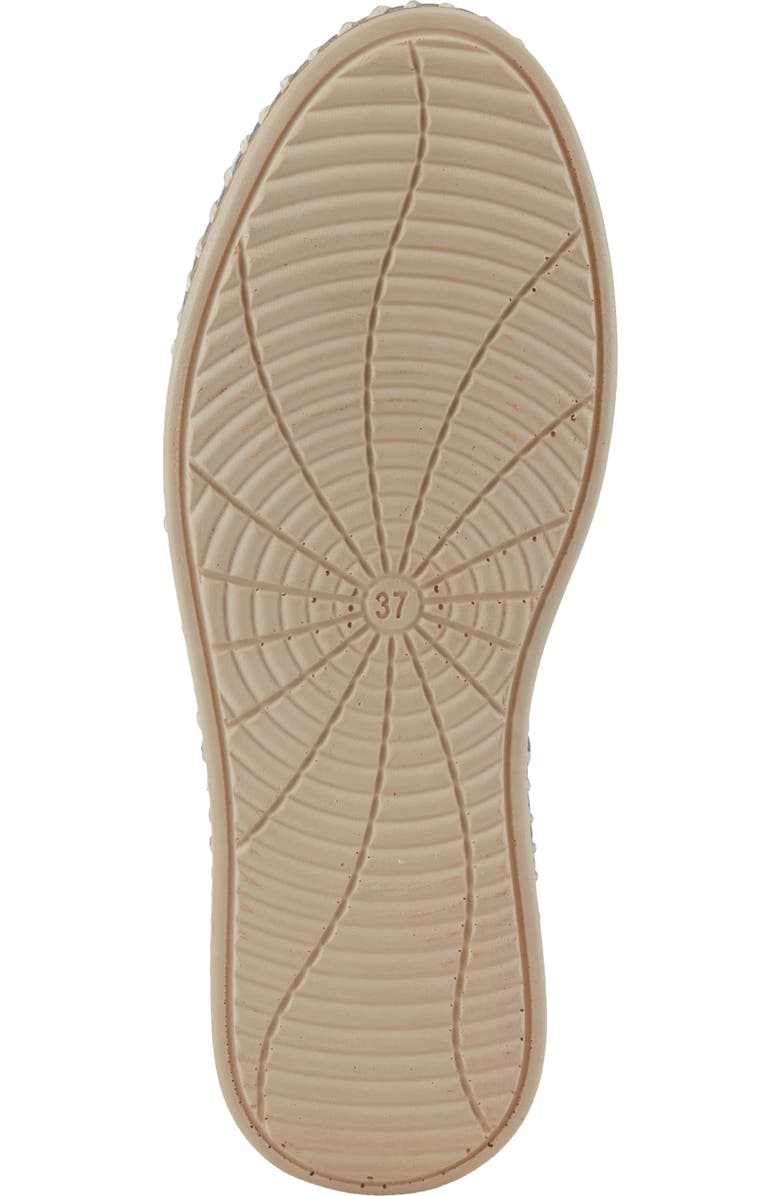 Spring Step Newday Espadrille Flat, Alternate, color,