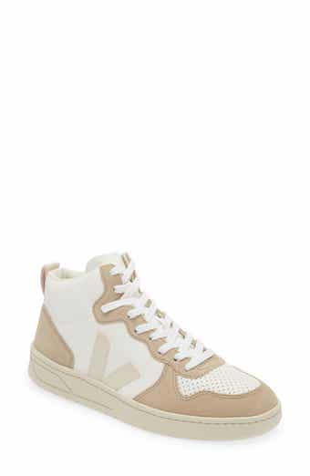 Veja V-15 High Top Sneaker