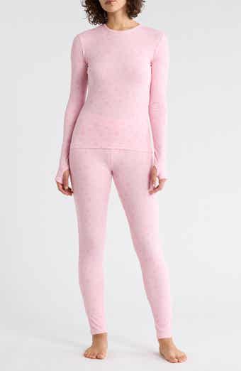Juicy Couture Monogram Long Pajamas
