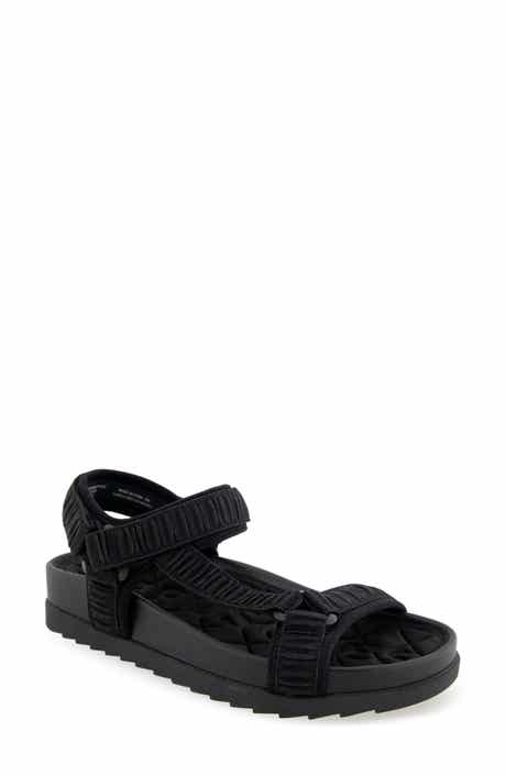 Aerosoles Latoya Flatform Slide Sandal