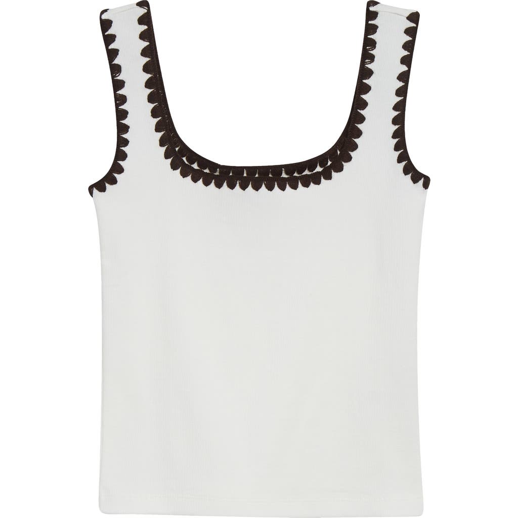 Siedres Siedrés Imena Tank In White