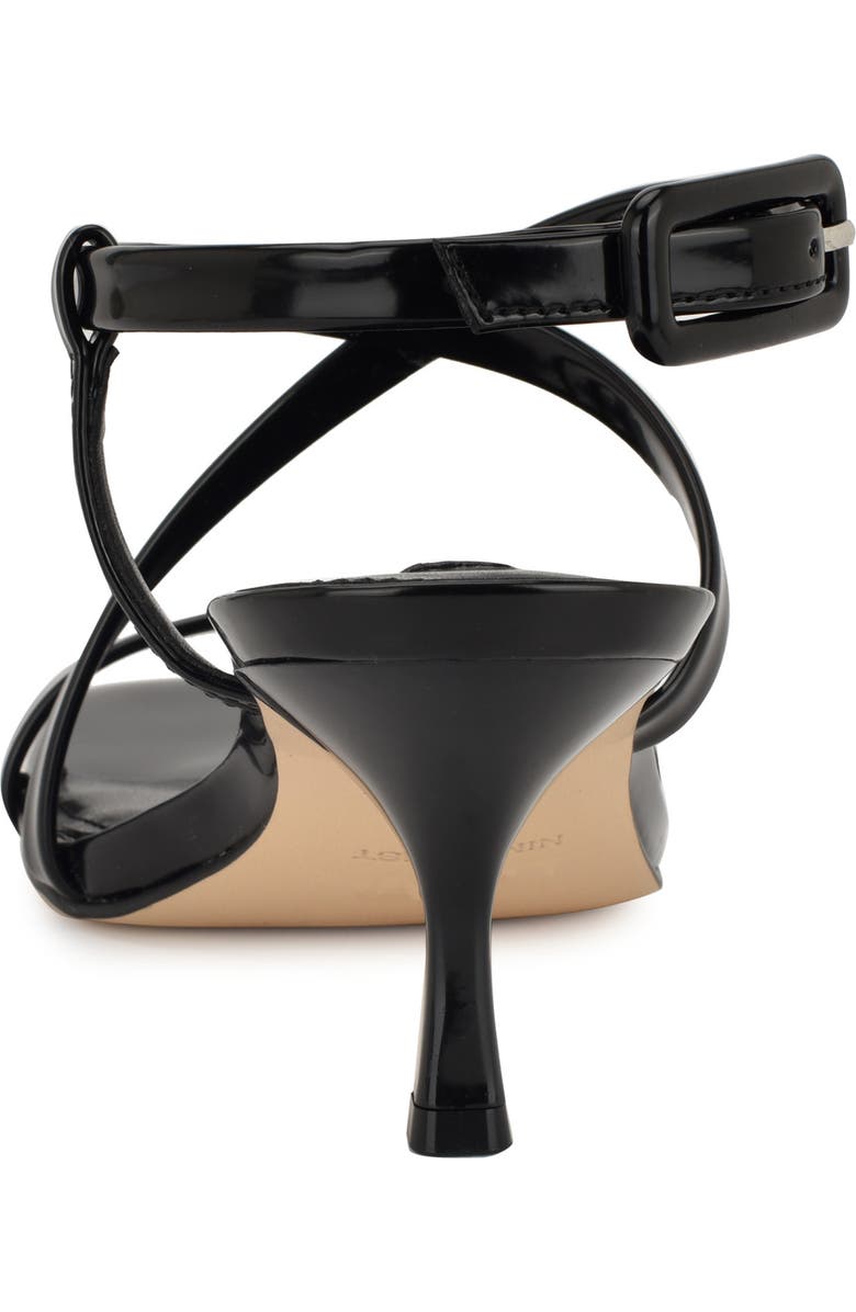 Nine West Hanni Sandal, Alternate, color, Black