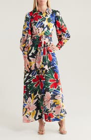 Love By Design Rebel Twill Maxi Dress
