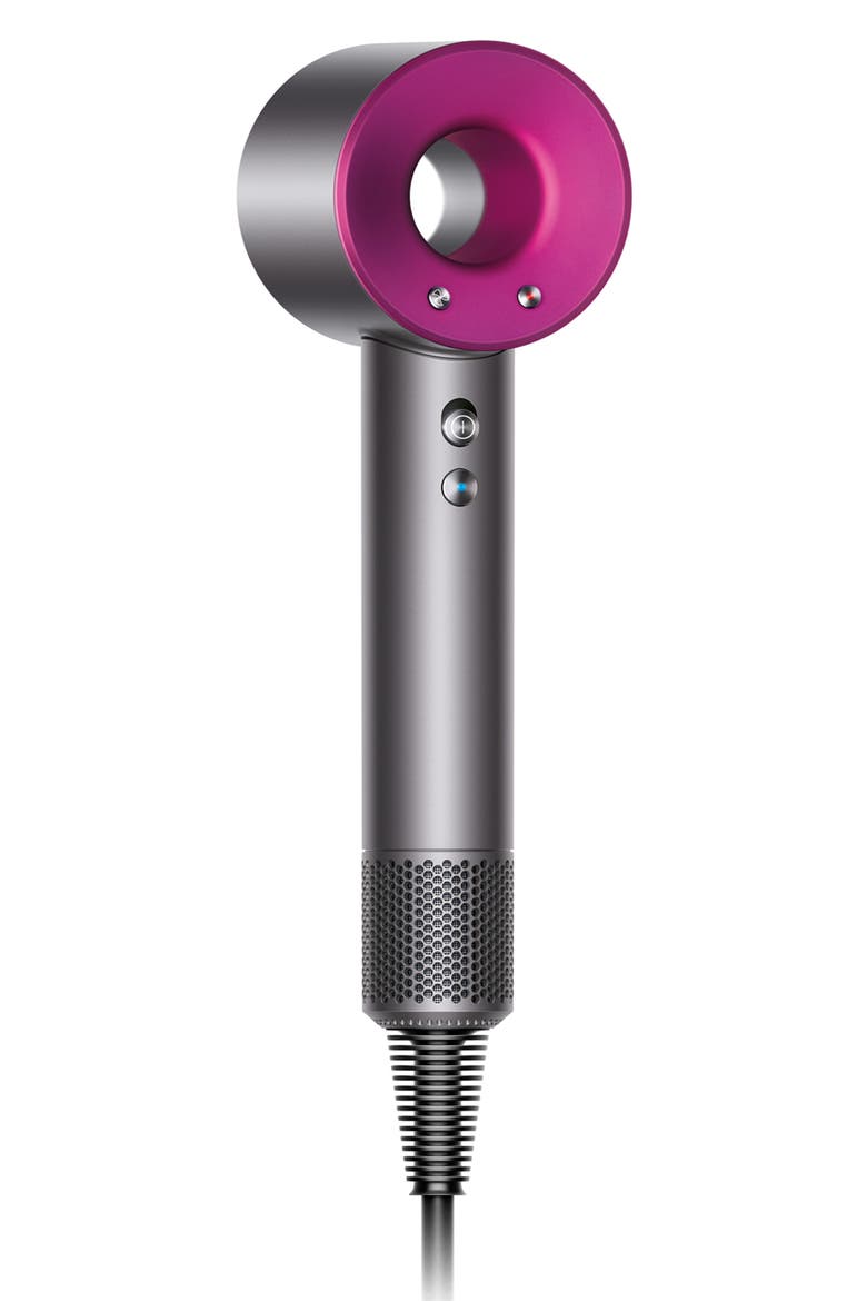 Supersonic™ Hair Dryer, Detangling Comb & Paddle Brush Set, Alternate, color, NO COLOR