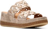 Clarks® Kassanda Sandal